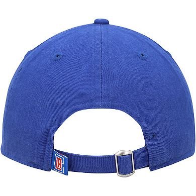 Men's New Era Royal LA Clippers Team 2.0 9TWENTY Adjustable Hat