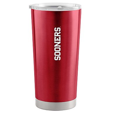 Oklahoma Sooners 20oz. Game Day Tumbler