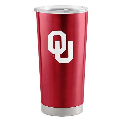 Oklahoma Sooners 20oz. Game Day Tumbler