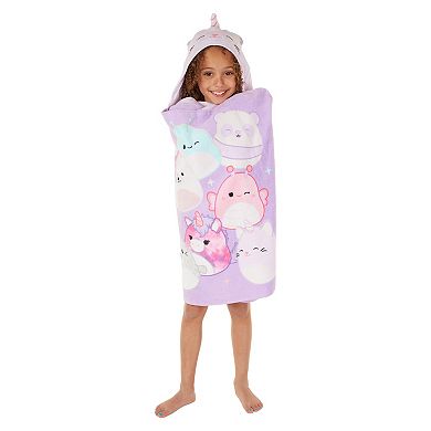 Squishmallow Hooded Towel