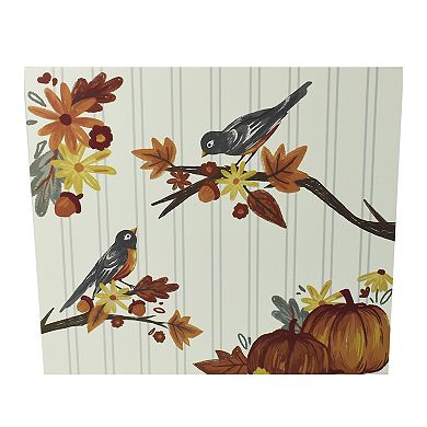 Celebrate Together™ Fall Large Harvest Bird Paper Storage Box