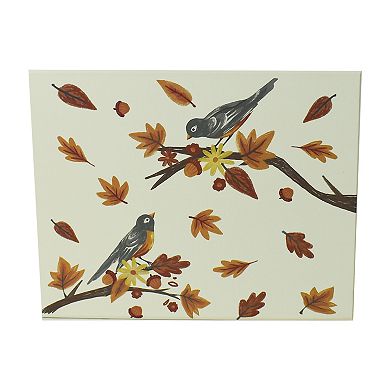 Celebrate Together™ Fall X-Small Harvest Bird Paper Storage Box