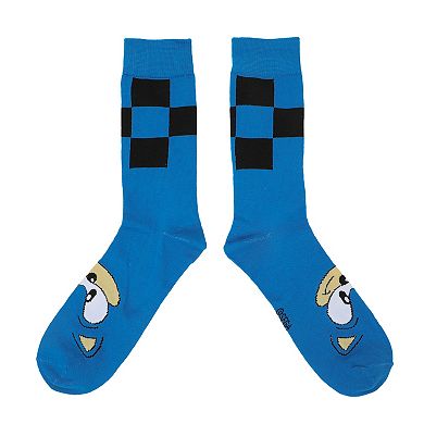 Men's 3-Pack Sonic The Hedgehog Crew Socks