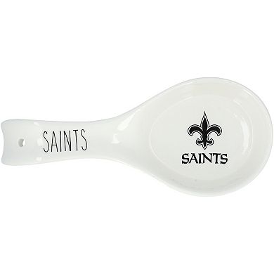 The Memory Company New Orleans Saints 3-Piece Artisan Kitchen Gift Set