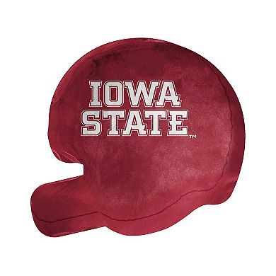 "The Northwest Group Iowa State Cyclones 12"" x 15"" Vintage Ames Cloud Helmet Pillow"