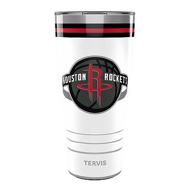 Tervis Houston Rockets 30oz. Arctic Stainless Steel Tumbler