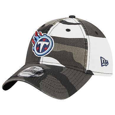 Preschool New Era Camo Tennessee Titans 9TWENTYÂ Adjustable Hat