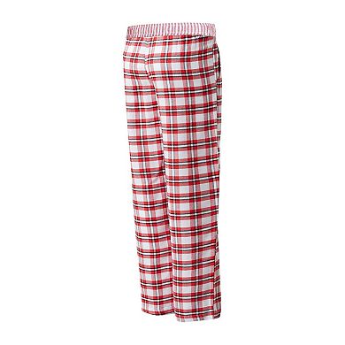 Women's Concepts Sport Red Atlanta United FC Sienna Flannel Pants