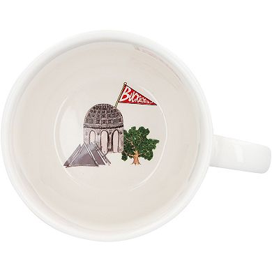 Ohio State Buckeyes Team Soup Mug