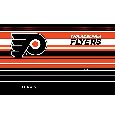 Tervis Philadelphia Flyers 20oz. Hype Stripes Stainless Steel Tumbler