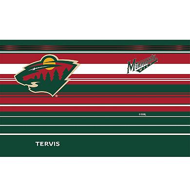 Tervis Minnesota Wild 20oz. Hype Stripes Stainless Steel Tumbler