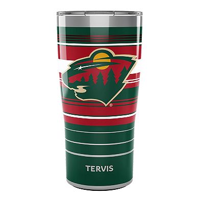 Tervis Minnesota Wild 20oz. Hype Stripes Stainless Steel Tumbler