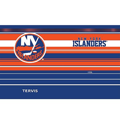 Tervis New York Islanders 20oz. Hype Stripes Stainless Steel Tumbler
