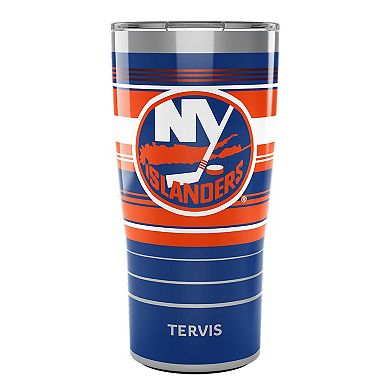 Tervis New York Islanders 20oz. Hype Stripes Stainless Steel Tumbler