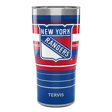 Tervis New York Rangers 20oz. Hype Stripes Stainless Steel Tumbler