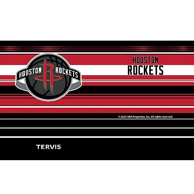 Tervis Houston Rockets 20oz. Hype Stripes Stainless Steel Tumbler