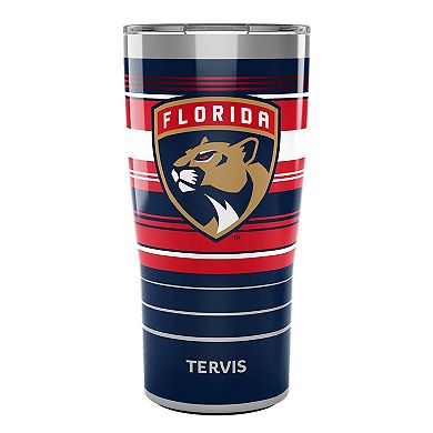 Tervis Florida Panthers 20oz. Hype Stripes Stainless Steel Tumbler