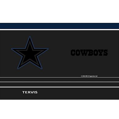 Tervis Dallas Cowboys 30oz. Night Game Stainless Steel Tumbler