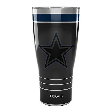 Tervis Dallas Cowboys 30oz. Night Game Stainless Steel Tumbler