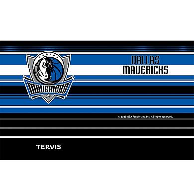 Tervis Dallas Mavericks 20oz. Hype Stripes Stainless Steel Tumbler