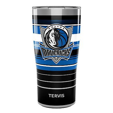 Tervis Dallas Mavericks 20oz. Hype Stripes Stainless Steel Tumbler