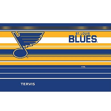 Tervis St. Louis Blues 20oz. Hype Stripes Stainless Steel Tumbler