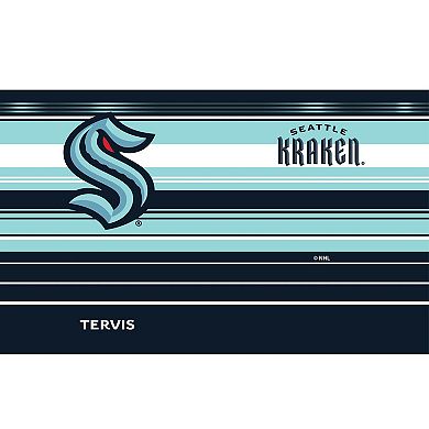 Tervis Seattle Kraken 20oz. Hype Stripes Stainless Steel Tumbler