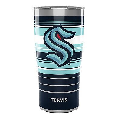 Tervis Seattle Kraken 20oz. Hype Stripes Stainless Steel Tumbler