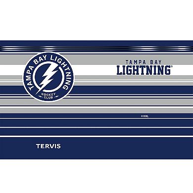 Tervis Tampa Bay Lightning 20oz. Hype Stripes Stainless Steel Tumbler
