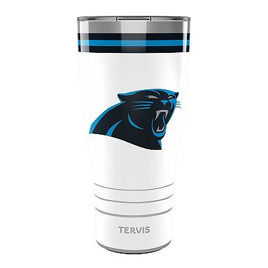 Tervis Carolina Panthers 30oz. Arctic Stainless Steel Tumbler