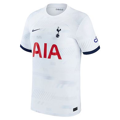 Men's Nike Richarlison White Tottenham Hotspur Home 2023/24 Replica Player Jersey