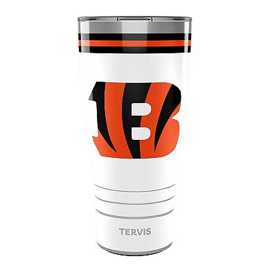 Tervis Cincinnati Bengals 30oz. Arctic Stainless Steel Tumbler