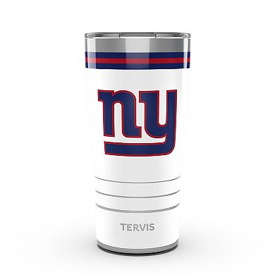 Tervis New York Giants Arctic 20oz Stainless Steel Tumbler