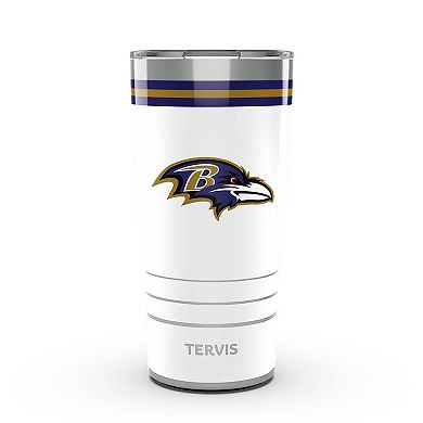 Tervis Baltimore Ravens Arctic 20oz Stainless Steel Tumbler