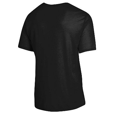 Men's Alternative Apparel Black South Carolina Gamecocks Vault Keeper T-Shirt