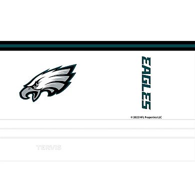 Tervis Philadelphia Eagles Arctic 20oz Stainless Steel Tumbler