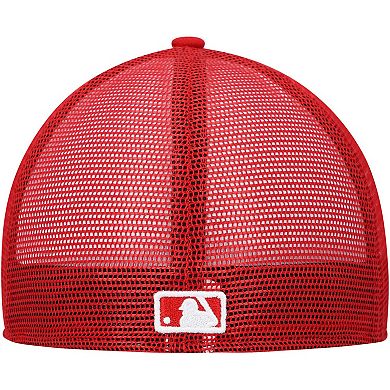 Men's New Era White/Red St. Louis Cardinals 2023 On-Field Batting Practice 59FIFTY Fitted Hat