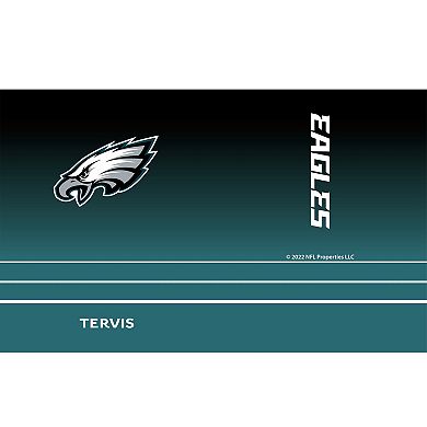 Tervis Philadelphia Eagles 20oz. Ombre Stainless Steel Tumbler