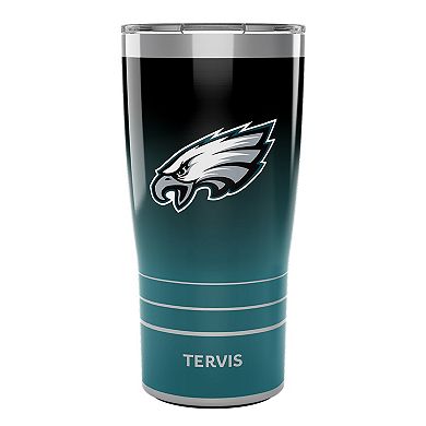 Tervis Philadelphia Eagles 20oz. Ombre Stainless Steel Tumbler