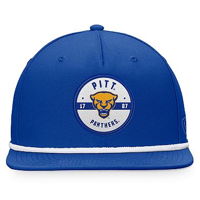 Men's Top of the World Royal Pitt Panthers Bank Hat