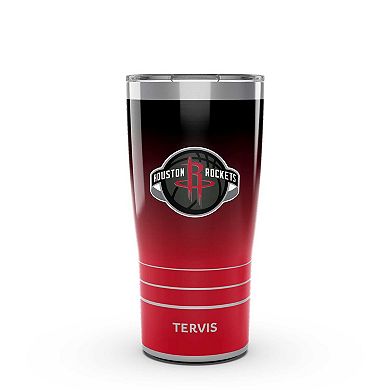 Tervis Houston Rockets 20oz. Ombre Stainless Steel Travel Tumbler