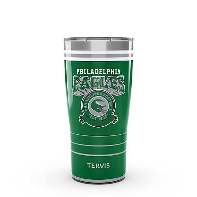 Tervis Philadelphia Eagles 20oz. Vintage Stainless Steel Tumbler