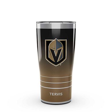 Tervis Vegas Golden Knights 20oz. Ombre Stainless Steel Travel Tumbler