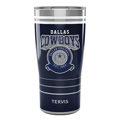 Tervis Dallas Cowboys 20oz. Vintage Stainless Steel Tumbler