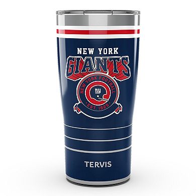 Tervis New York Giants 20oz. Vintage Stainless Steel Tumbler