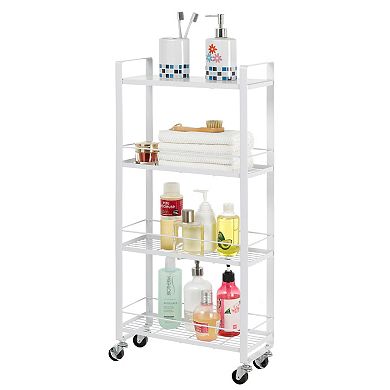 Sonoma Goods For Life® Metal Rolling Storage Cart