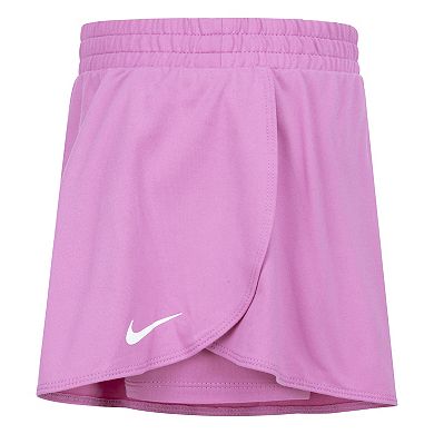 Girls 4-6x Nike Play All Day Dri-FIT Swing Shorts