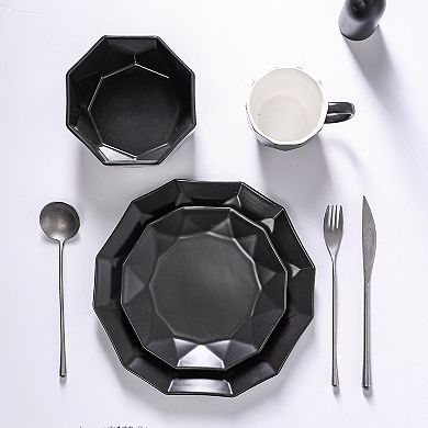 Stone + Lain Jamie 16-Piece Dinnerware Set