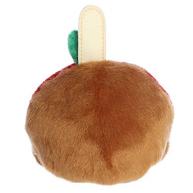 Aurora Mini Brown Palm Pals 5" Sticky Caramel Apple Adorable Stuffed Animal