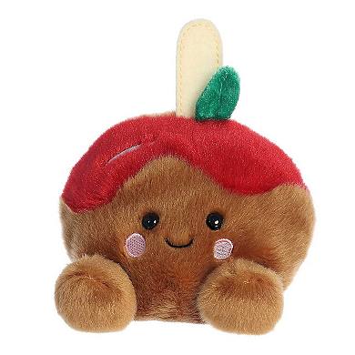 Aurora Mini Brown Palm Pals 5" Sticky Caramel Apple Adorable Stuffed Animal